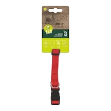 M-pets Jolly Köpek Boyun Tasması Red S Çok Renkli