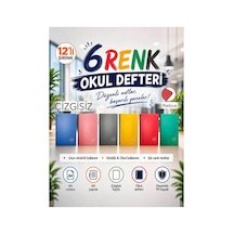 Çok Renkli