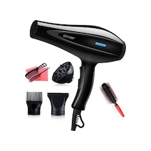 Joyhub 220 V Yoğunlaştırıcı Memeler Difüzör Tarak Fırça Salonu İle Saç Kurutma Makinesi Fırça Salonu Ev So167c