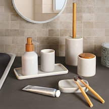 Primanova Elegance 6 Parça Banyo Seti Diğer