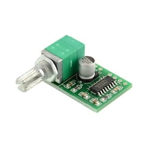 PAM8403 Mini Anfi Devresi 5V 2-3W