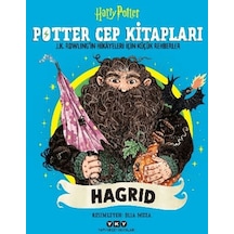 Potter Cep Kitapları - Hagrid - Qhdh-899649