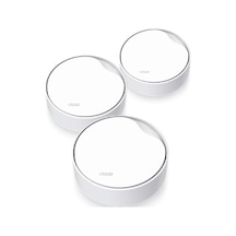 Tp-lınk Deco X50-poe Ax3000 Mesh Ev Wı-fı 6 Sistemi İkili