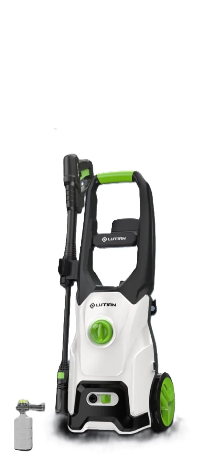 Lutian LT518 1600W 130 Bar Basınçlı Yıkama Makinesi