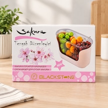 Sakura Tezgah Düzenleyici Açık Gri