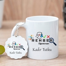 Rehber Öğretmen Kupa Bardak Ve Anahtarlık
