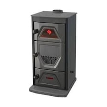 Sürel 5111 Dört Köşe Şömine Soba