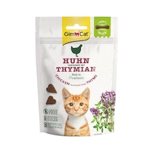 Gimcat Tavuklu ve Kekikli Kedi Ödülü 60 G