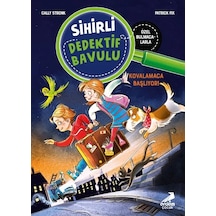Sihirli Dedektif Bavulu 1 - Kovalamaca Başlıyor