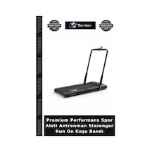 Premium Performans Spor Aleti Antrenman Slazenger Run On Koşu Bandı