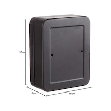 Ykb/200/bb2 Anahtar Dolabı