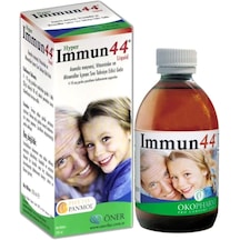 Hyper Immun 44 Şurup 250   ML