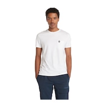 Timberland Chest Pocket Short Sleeve Tee Erkek T-shirt Tb0a2cqy1001 001