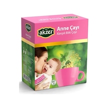 Akzer Anne Sütü  Çayı 60'lı