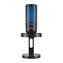Boya K3 Rgb Aydınlatmalı Condenser Usb Mikrofon