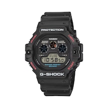 Casio Dw-5900u-1dr Kol Saati Metalik