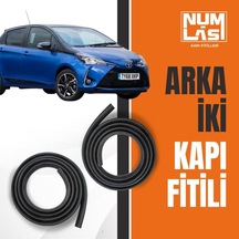 Toyota Yaris 2011-2020 Arka İki Kapı Fitili-a Kalite-numlas-nm5866