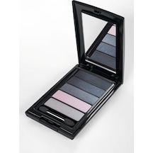 Tca Studio Make-Up Göz Farı Paleti Eyeshadow Palette 5 Smokeyeyes