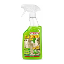 Ma-fra 3in1 Leather Care Aloe Vera 500 Ml Deri Temizleyici Ve Koruyucu