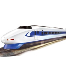 Sesli Ve Işıklı Tren Seti 33 Parça
