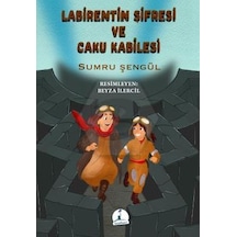 Labirentin Şifresi Ve Ceku Kabilesi - Ybve-722589