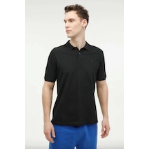 Lumberjack 5m Mb Ct953 Polo T Sh 5fx Erkek Tişört Siyah A10193953308010 SIYAH Siyah