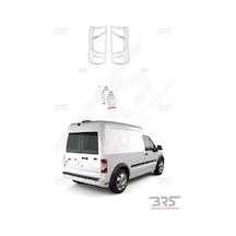 Ford Connect Uyumlu 2009-2014 Stop Çeçrevesi 2 Parça Abs Krom Kaplama