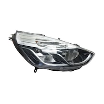 Clio 4-IV Far Komple Sağ İçi Siyah 260106624R