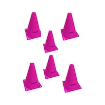 Avessa Hn-18-5 Antrenman Hunisi 18 Cm Pembe 6lı Sarı