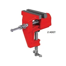 Mengene 70mm Mini Masa Mengenesi İşkence 2 Adet 5570