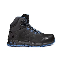 Base B1001b K-road Top S3 Hro Src İş Ayakkabısı Siyah - Gri