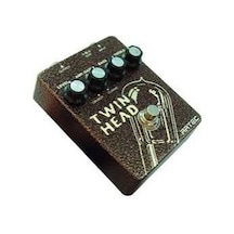 ARTEC TWINHEAD EFEKT PEDAL-CRUNCH-CLASSİC GAİN&amp;BAS&amp; TİZ :