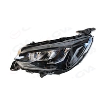 Gva 2043051 Far Sol Ledli P.208-2008 2019-22 9833036080