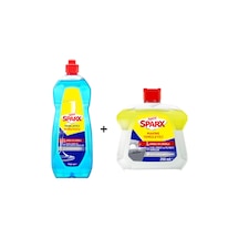 Asperox Sparx Parlatıcı& Kurutucu750 ML + Makine Temizleyici 250 ML