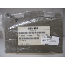 Siemens 6es5470-8mb12 S5 Analog Output