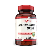 Nevfix Magnesium Oxide 250 Mg 120   Tablet Magnezyum