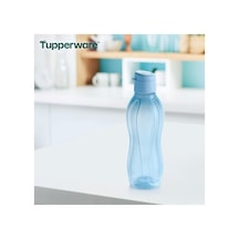 Eco Şişe Kolay Kapak Suluk & Matara Okyanus 750 Ml Mavi