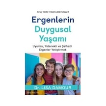 Ergenlerin Duygusal Yaşamı - Uyumlu Yetenekli Ve Şefkatli Ergenle