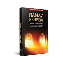 Namaz Rehberi  - Abdullah Hiçdönmez  - Ahıska Yayınevi