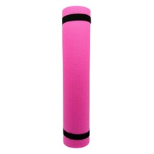 Bsy-103 6mm Plates Yoga Mat Minderi 50x140cm 5250 Çok Renkli