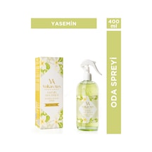 Volkan Ates Natural & Beauty Yasemin Kokulu Oda Spreyi Cam Şişe 400 Ml