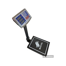 Bozyel Dijital Elektronik Terazi Kantar Katlanabilir Gövde 150 Kg