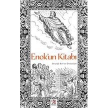 Enok'un Kitabı - Gerçeği Bul'un Önsözüyle - Qhdh-857673