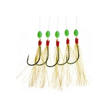 Fladen Sabıkı, Deep Sea Sarı, 0.40 Beden, 5k, 4 1pcs