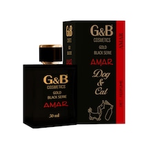 G&b - 326 - Pet Parfüm Amar - Spt-gld - 50 Ml