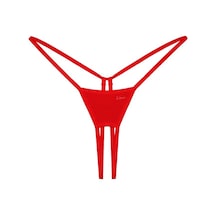 Liona Fantezi Özel Bölgesi Açık - Fantazi Iç Giyim Tanga G String