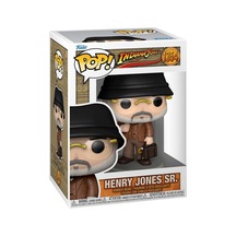 Funko Pop Figür Movies: Indiana Jones - Henry Jones Sr