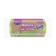 Çöp Torbası Küçük Boy 30 Lu