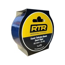 Rtr Tamir Takviye Bandı Mavi 48X10 Metre Rnc199