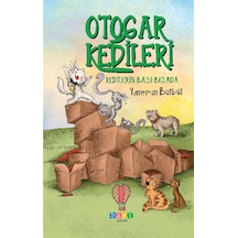 Otogar Kedileri 2 - Kedilerin Başı Belada